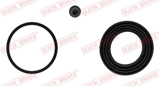 Obrázok Opravná sada brzdového strmeňa QUICK BRAKE  1140215