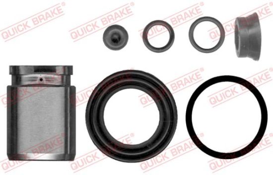Obrázok Piest brzdového strmeňa QUICK BRAKE  185171
