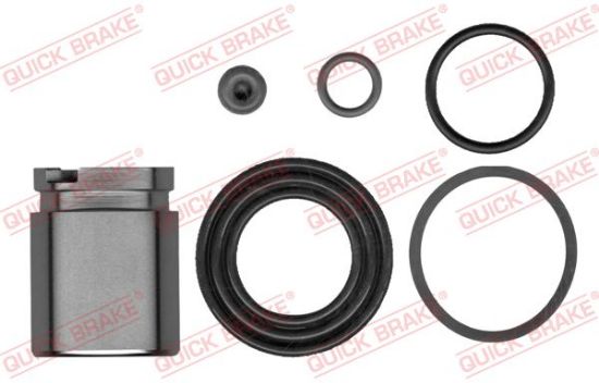 Obrázok Piest brzdového strmeňa QUICK BRAKE  185186