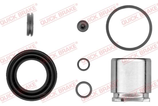Obrázok Brzdová hadica QUICK BRAKE  22086