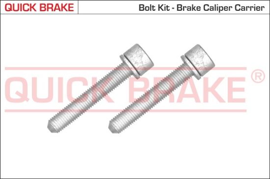 Obrázok Skrutka brzdového strmeňa QUICK BRAKE  11611K