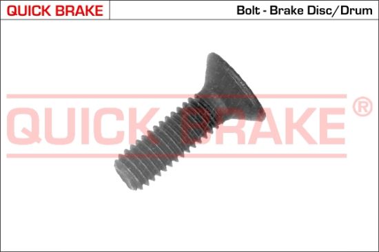 Obrázok Skrutka brzdového strmeňa QUICK BRAKE  11622