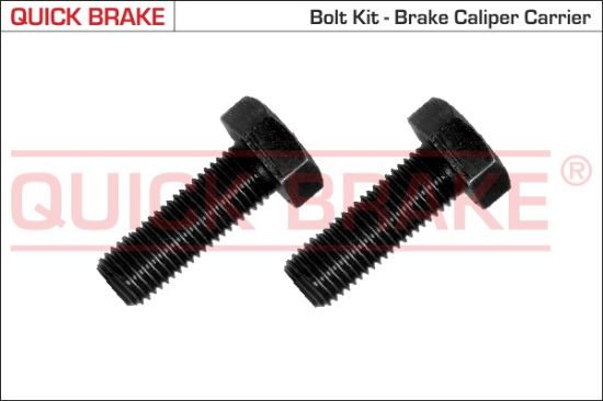 Obrázok Brzdová hadica QUICK BRAKE  22107