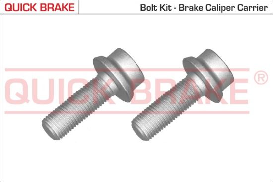 Obrázok Skrutka brzdového strmeňa QUICK BRAKE  11630K