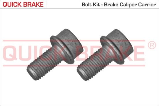 Obrázok Skrutka brzdového strmeňa QUICK BRAKE  11631K
