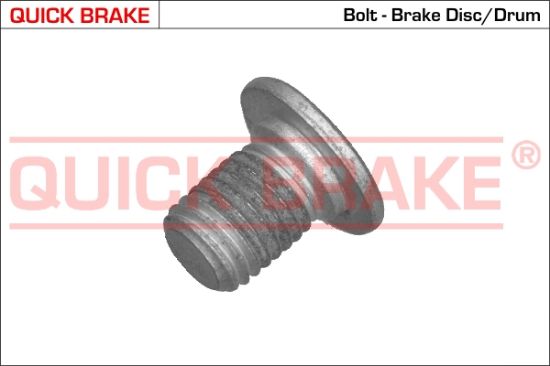 Obrázok Skrutka brzdového strmeňa QUICK BRAKE  11661