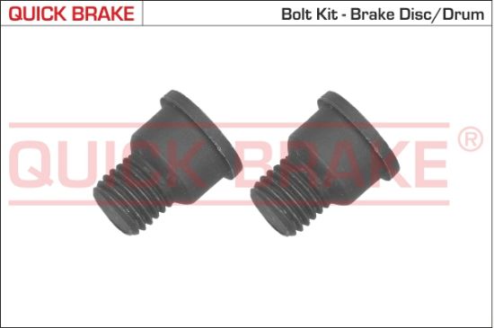 Obrázok Skrutka brzdového kotúča QUICK BRAKE  11664K