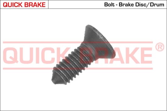 Obrázok Skrutka brzdového strmeňa QUICK BRAKE  11667
