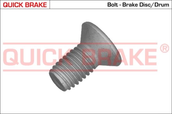Obrázok Skrutka brzdového strmeňa QUICK BRAKE  11670