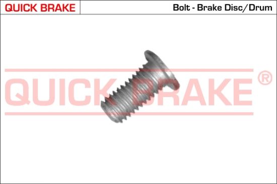 Obrázok Skrutka brzdového strmeňa QUICK BRAKE  11672