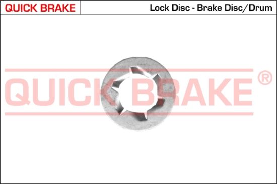 Obrázok Skrutka brzdového strmeňa QUICK BRAKE  11673