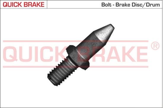 Obrázok Skrutka brzdového strmeňa QUICK BRAKE  11674