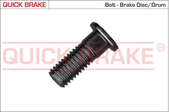 Obrázok Skrutka brzdového strmeňa QUICK BRAKE  11675