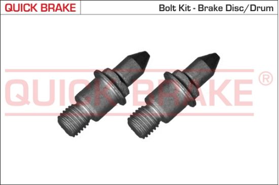 Obrázok Skrutka brzdového kotúča QUICK BRAKE  11677K