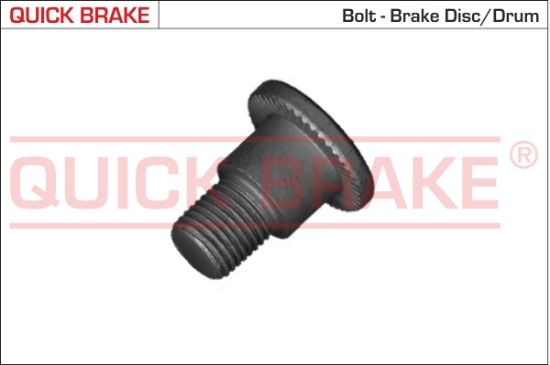 Obrázok Skrutka brzdového strmeňa QUICK BRAKE  11679