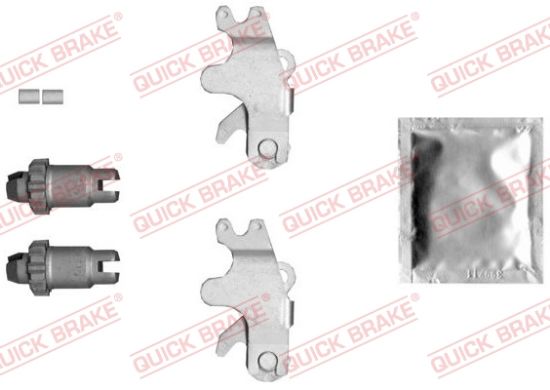 Obrázok Opravná sada rozpínacieho zariadenia (expandéru) QUICK BRAKE  12053003