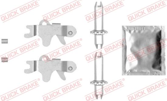 Obrázok Opravná sada rozpínacieho zariadenia (expandéru) QUICK BRAKE  12053017