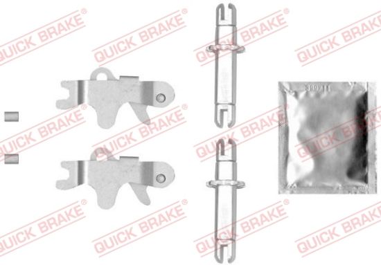 Obrázok Opravná sada rozpínacieho zariadenia (expandéru) QUICK BRAKE  12053018