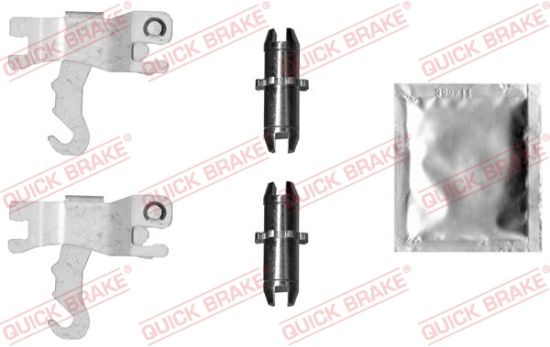 Obrázok Opravná sada rozpínacieho zariadenia (expandéru) QUICK BRAKE  12053029