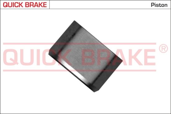 Obrázok Piest brzdového strmeňa QUICK BRAKE  185015K