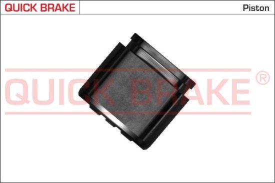 Obrázok Piest brzdového strmeňa QUICK BRAKE  185072K