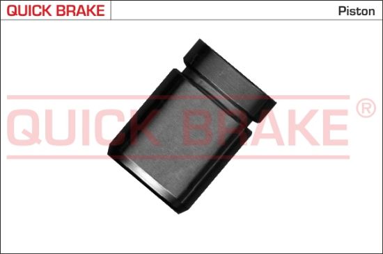 Obrázok Piest brzdového strmeňa QUICK BRAKE  185121K