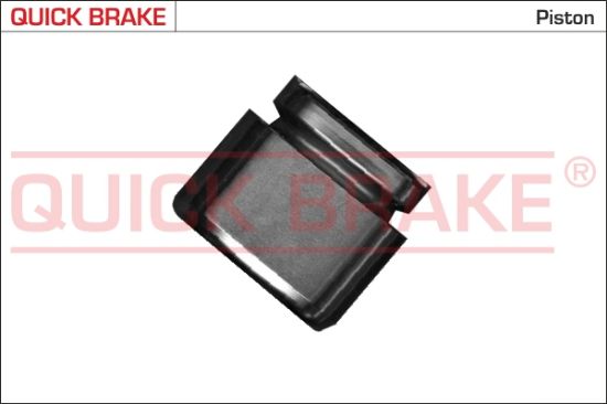 Obrázok Piest brzdového strmeňa QUICK BRAKE  185122K