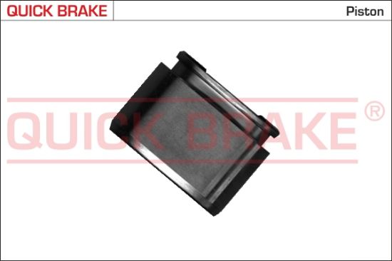 Obrázok Piest brzdového strmeňa QUICK BRAKE  185136K