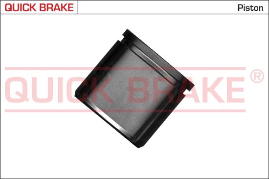 Obrázok Piest brzdového strmeňa QUICK BRAKE  185166K