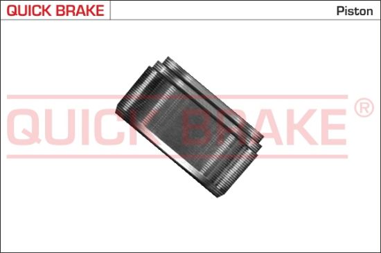 Obrázok Piest brzdového strmeňa QUICK BRAKE  185172K