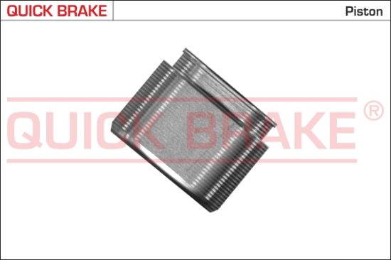 Obrázok Piest brzdového strmeňa QUICK BRAKE  185182K