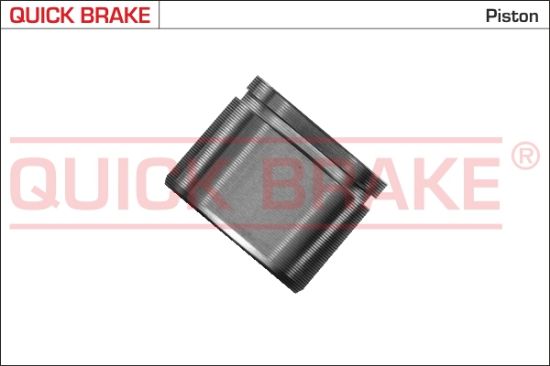Obrázok Piest brzdového strmeňa QUICK BRAKE  185204K