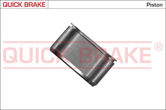 Obrázok Piest brzdového strmeňa QUICK BRAKE  185206K