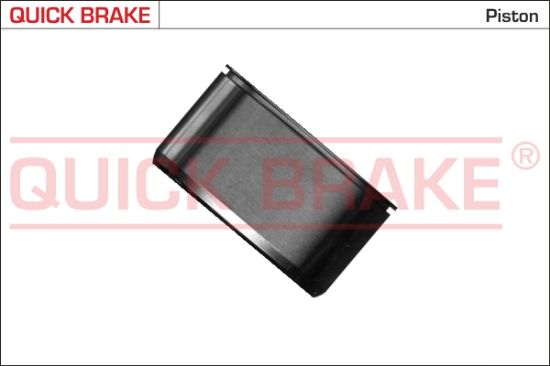 Obrázok Piest brzdového strmeňa QUICK BRAKE  185207K