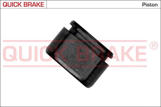 Obrázok Piest brzdového strmeňa QUICK BRAKE  185337K