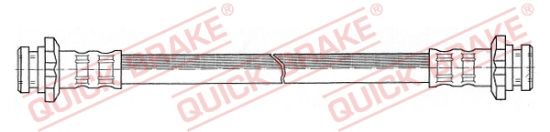 Obrázok Brzdová hadica QUICK BRAKE  22044