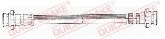 Obrázok Brzdová hadica QUICK BRAKE  22045