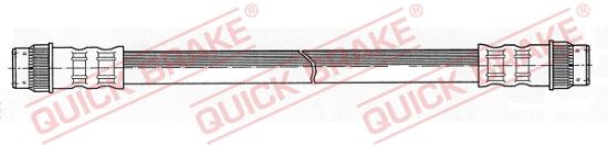 Obrázok Brzdová hadica QUICK BRAKE  22055