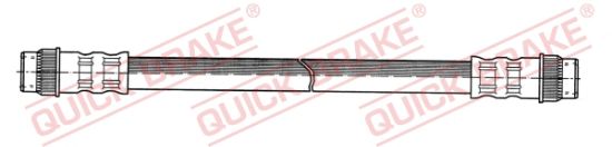 Obrázok Brzdová hadica QUICK BRAKE  22092