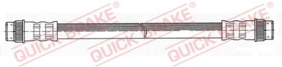 Obrázok Brzdová hadica QUICK BRAKE  22098