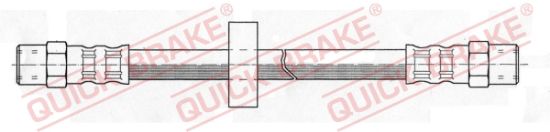 Obrázok Brzdová hadica QUICK BRAKE  22102