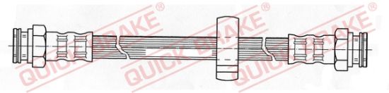 Obrázok Brzdová hadica QUICK BRAKE  22104