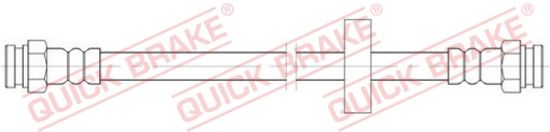Obrázok Brzdová hadica QUICK BRAKE  22110