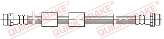 Obrázok Brzdová hadica QUICK BRAKE  22204