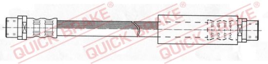 Obrázok Brzdová hadica QUICK BRAKE  22307