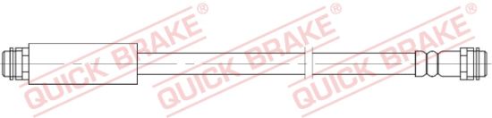 Obrázok Brzdová hadica QUICK BRAKE  22320