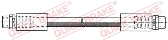 Obrázok Brzdová hadica QUICK BRAKE  22405