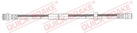 Obrázok Brzdová hadica QUICK BRAKE  22408