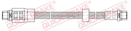 Obrázok Brzdová hadica QUICK BRAKE  22413
