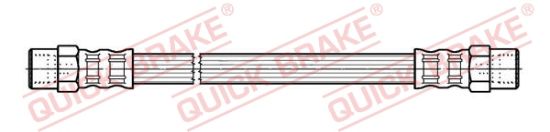 Obrázok Brzdová hadica QUICK BRAKE  22414